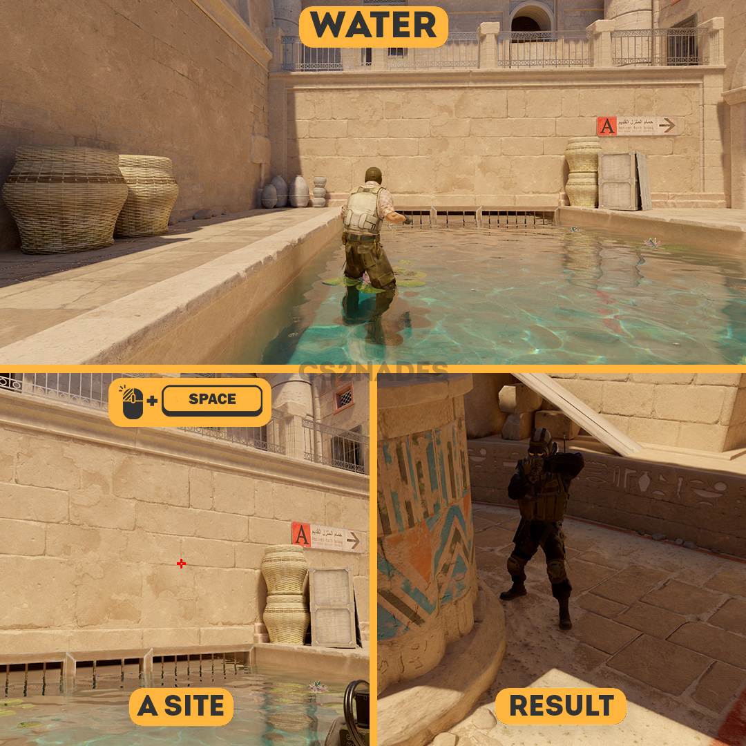 Crosshair Target